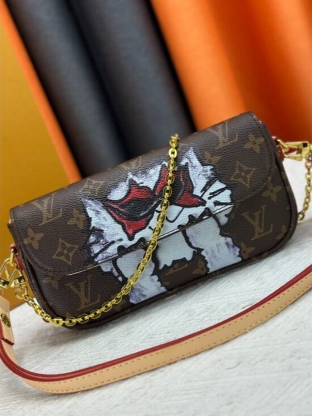 NWT - Louis Vuitton Authentic Bags